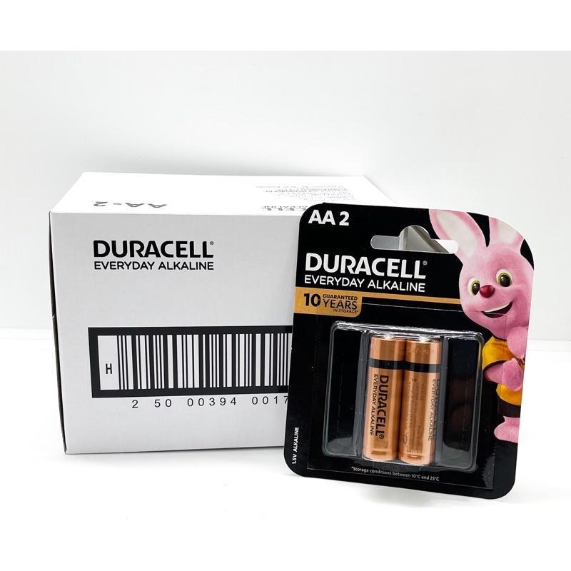 Pin Đũa AAA Alkaline Duracell, 3A, 2A
