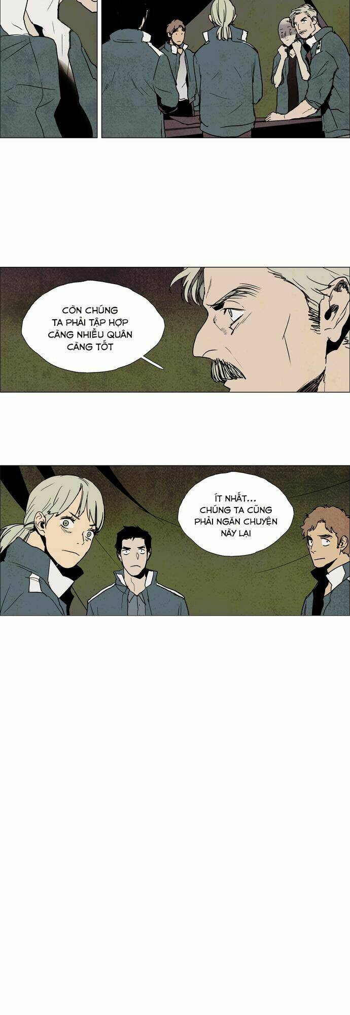 lessa 2: the crimson knight chapter 96 14