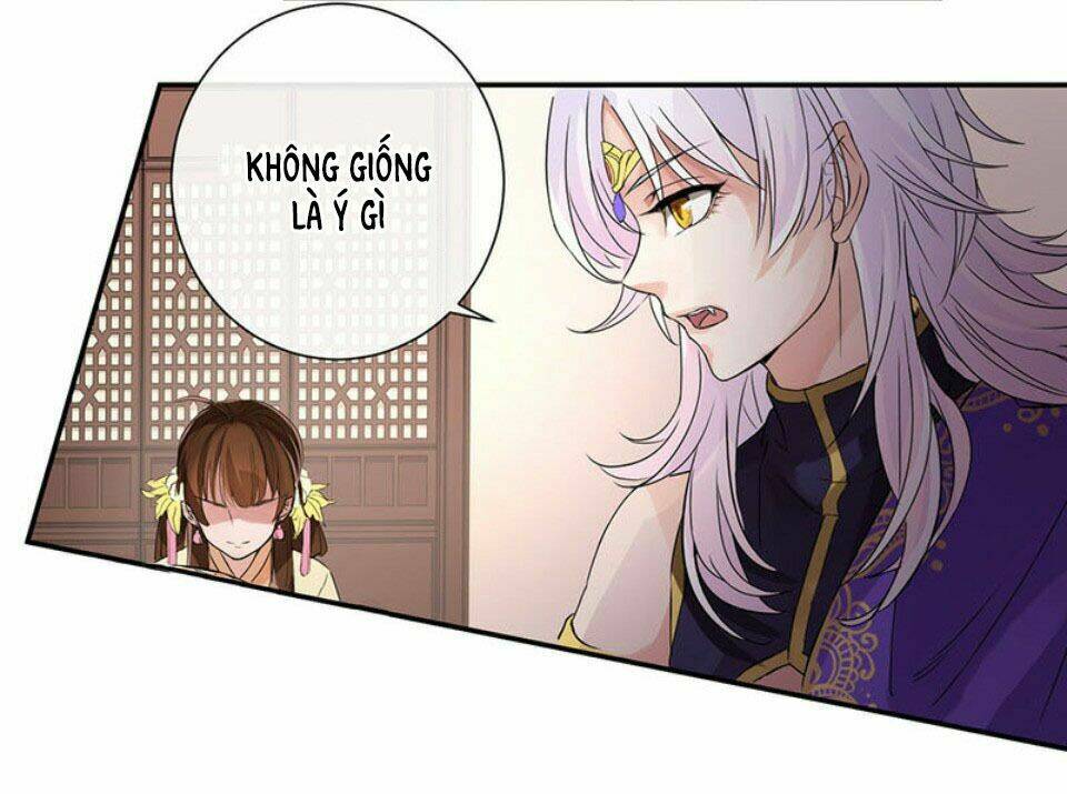 nghiên hương kỳ đàm chapter 8 31