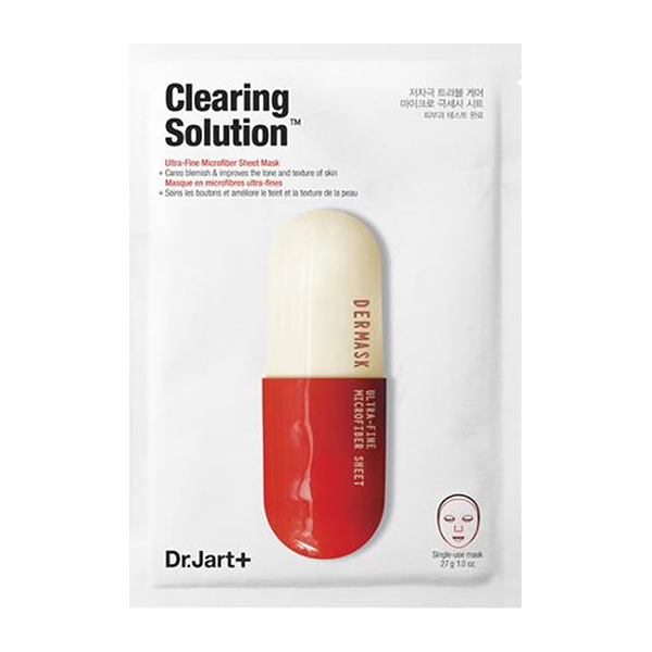 Mặt Nạ Dr. Jart+ Dermask Micro Jet Clearing Solution