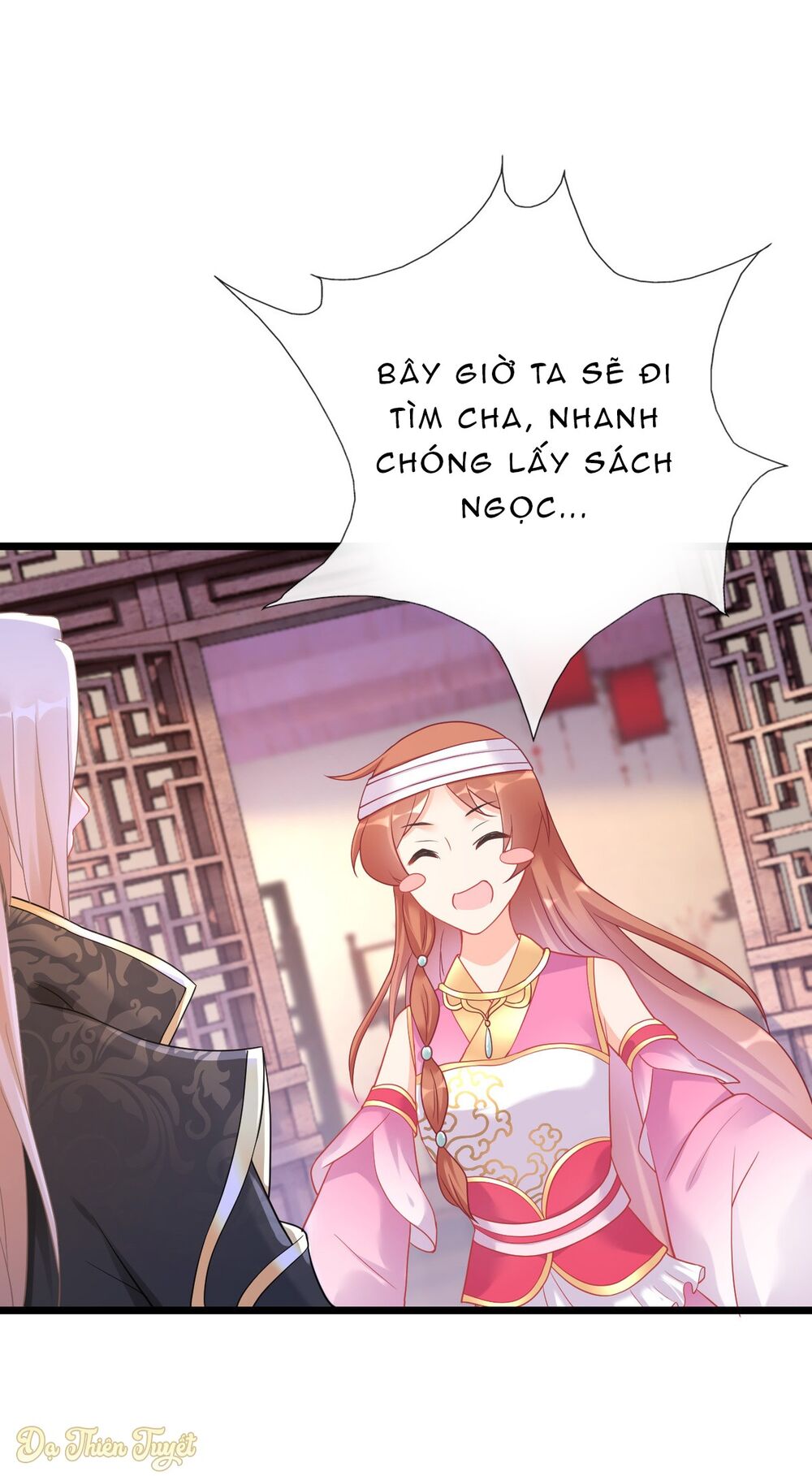 nhân vật phản diện biến thành sủng vật chapter 9 14