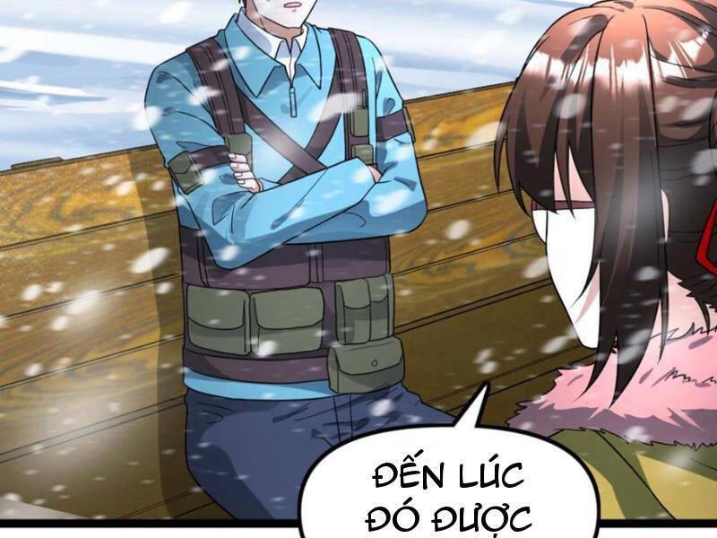 đóng băng toàn cầu: tôi gây dựng nên phòng an toàn thời tận thế chapter 182 45