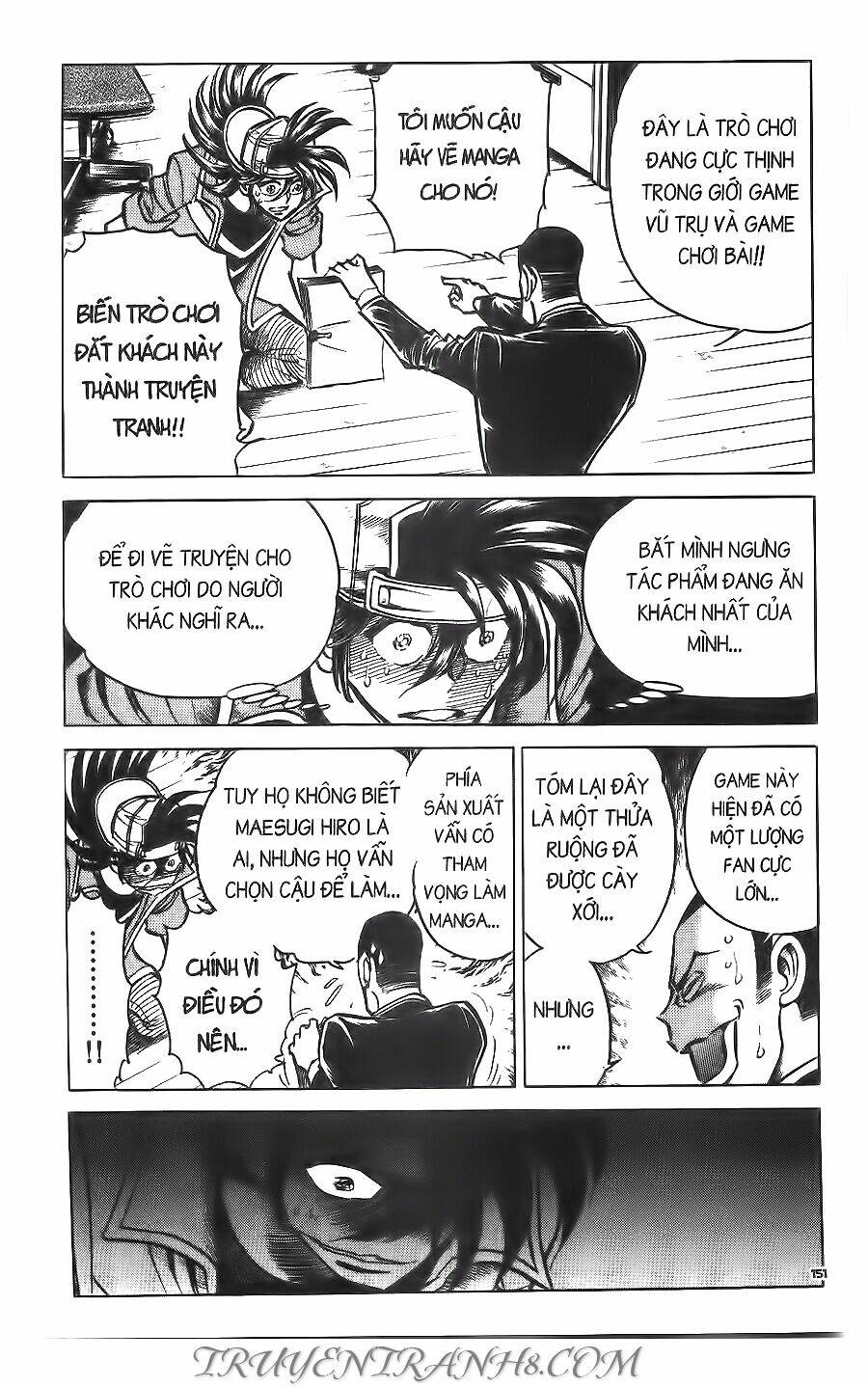 cây bút thần kỳ chapter 53 18