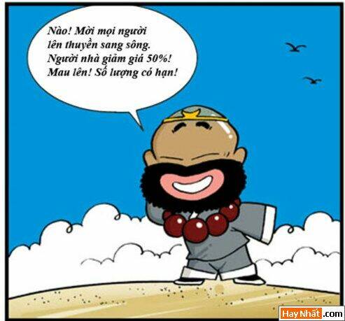 tây du kí không hài chapter 6 76