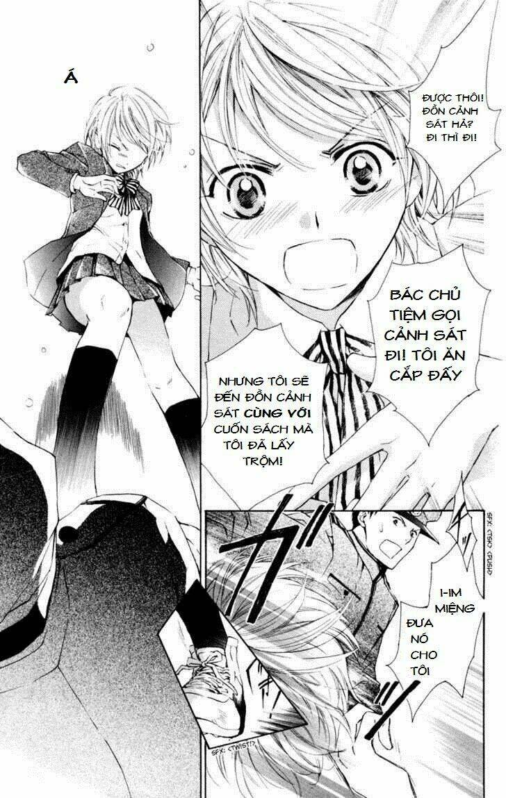 thư viện đại chiến chapter 1.2 4