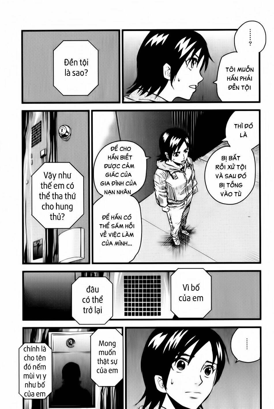 thanh ma kiếm huyền thoại phần 2 chapter 4 18