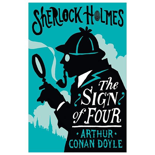 The Sign Of The Four (Alma Junior Classics)