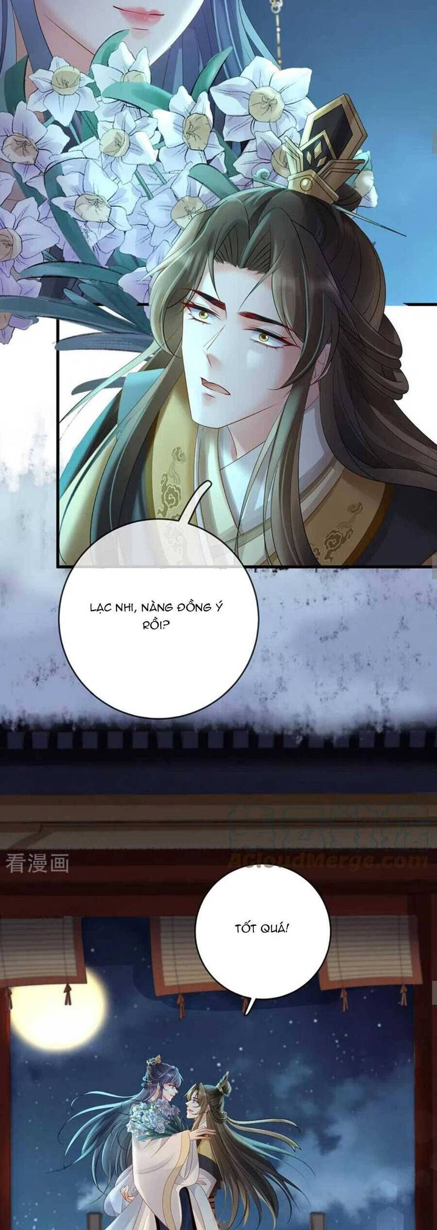 sự trả thù của vương phi chapter 75 15