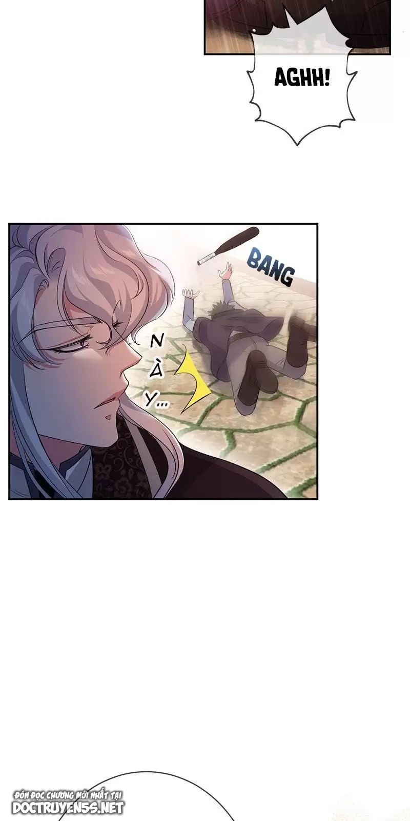 nếu tôi là nhân vật phản diện liệu tôi sẽ chết chapter 21 28