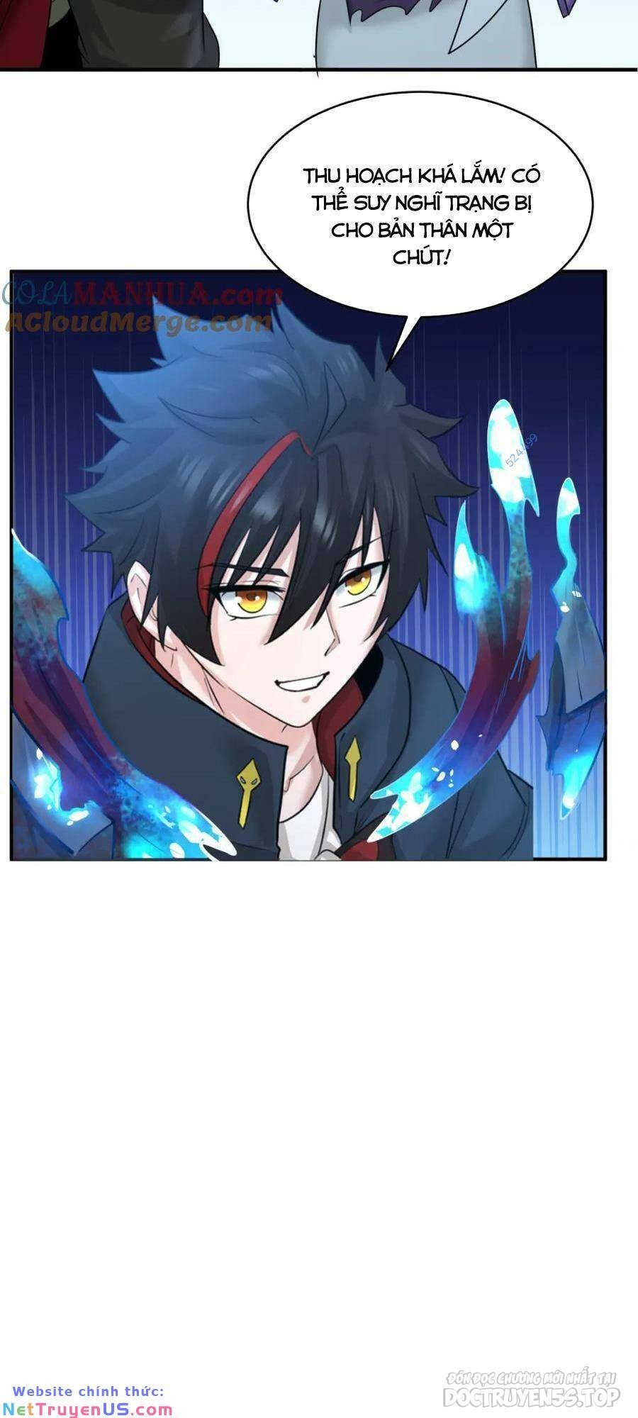 toàn cầu quỷ dị thời đại chapter 96 33