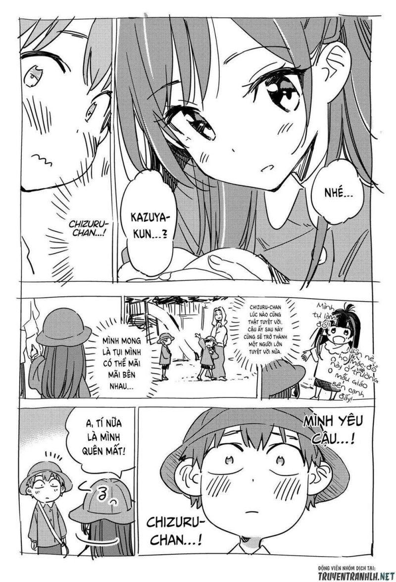 dịch vụ cho thuê bạn gái chapter 186.5 5