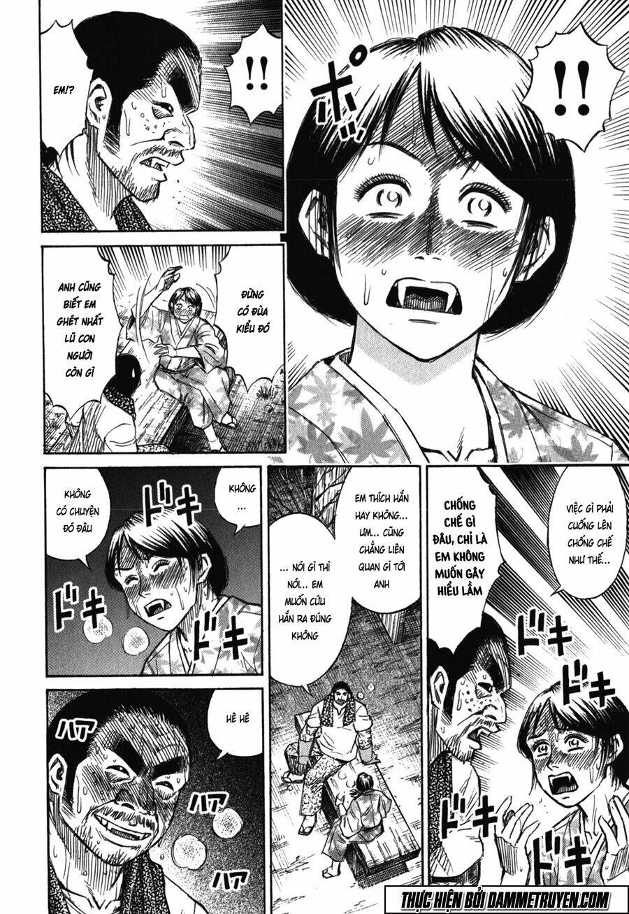 đảo ma cà rồng chapter 392 18