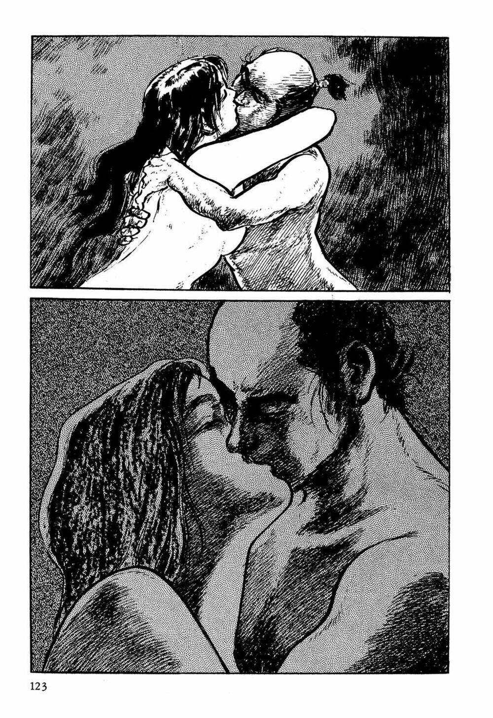 hanzou no mon chapter 3 82