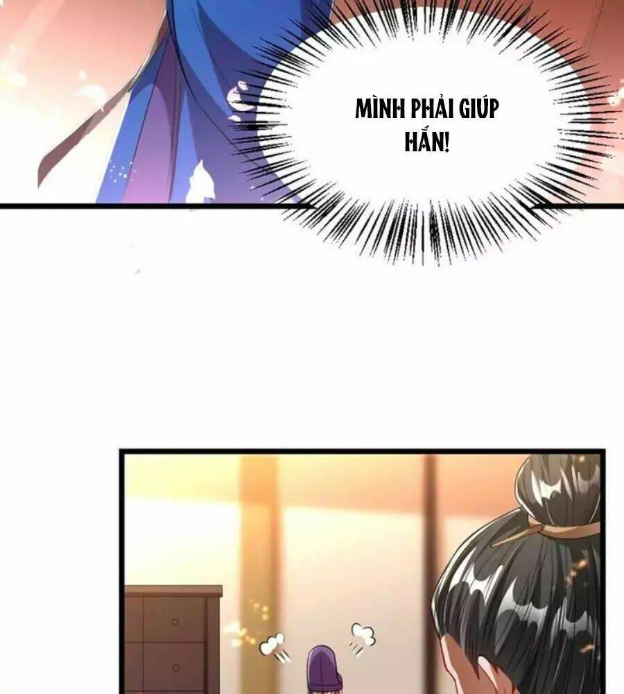 thái tử điện hạ, nô tài có hỉ rồi chapter 30 11