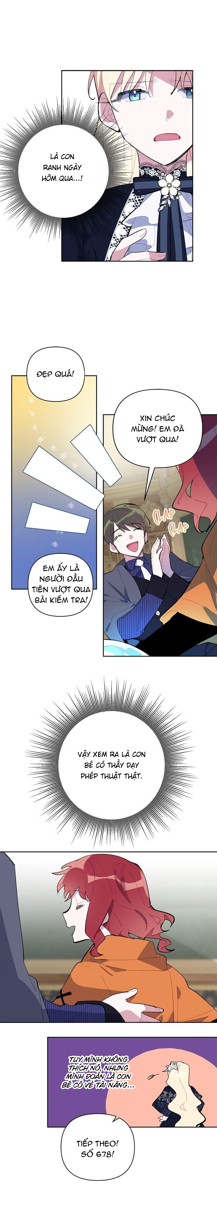 cách mà pháp sư đối mặt với cái chết chapter 11.2 8