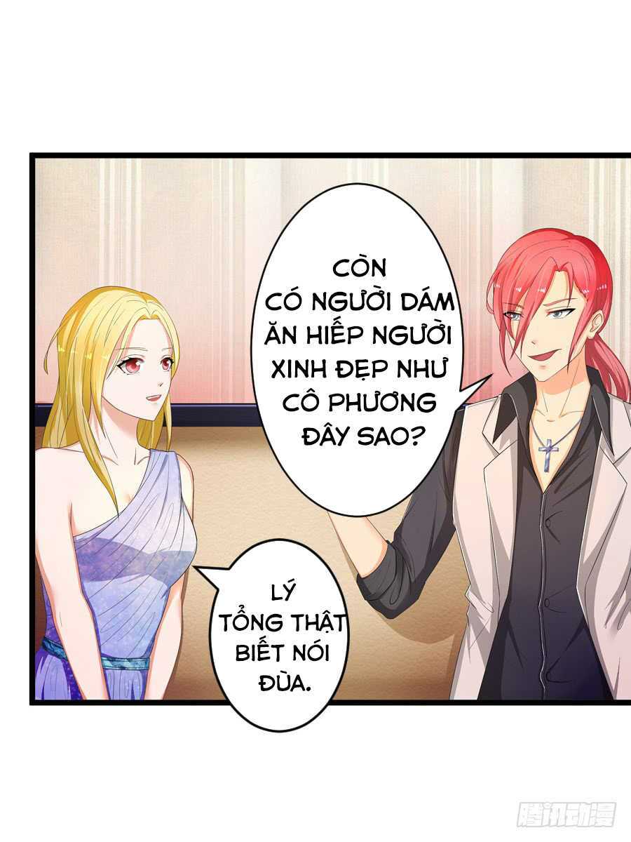 gả cho tình cũ làm lão bà chapter 7 21