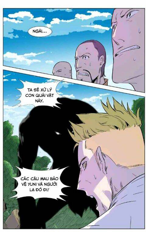 ma cà rồng quý tộc ngoại truyện chapter 2 34