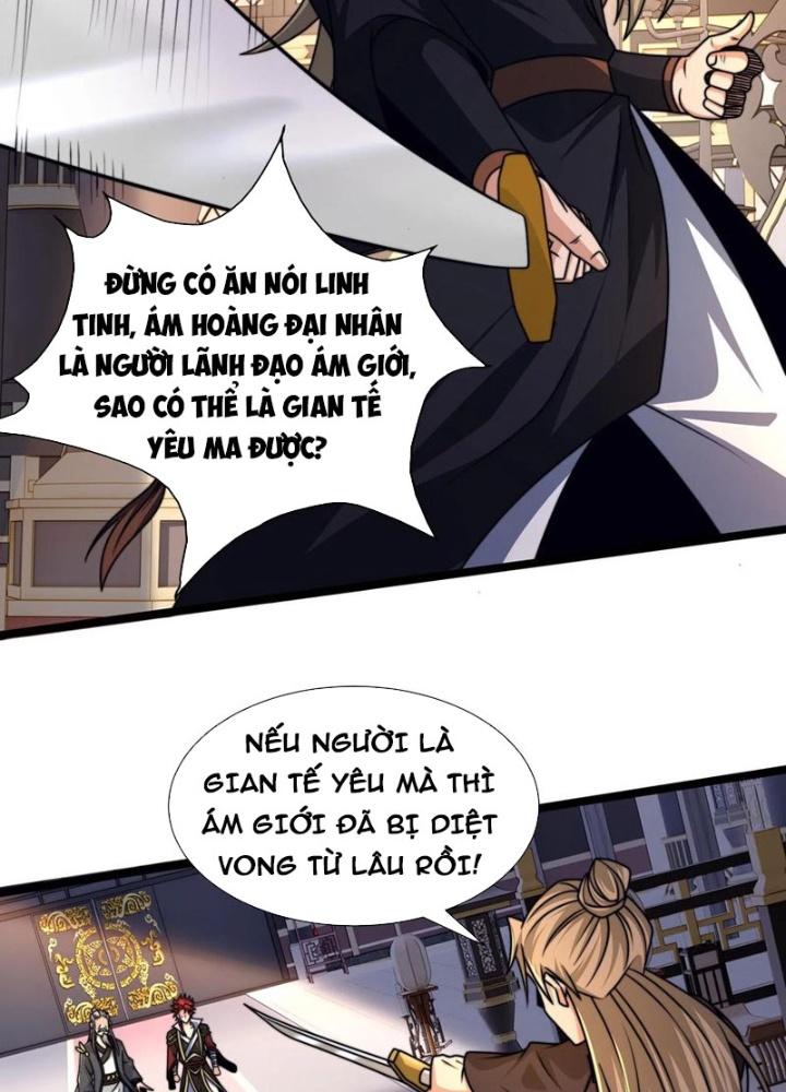 ta nuôi ma quỷ ở trấn ma ti chapter 244 22