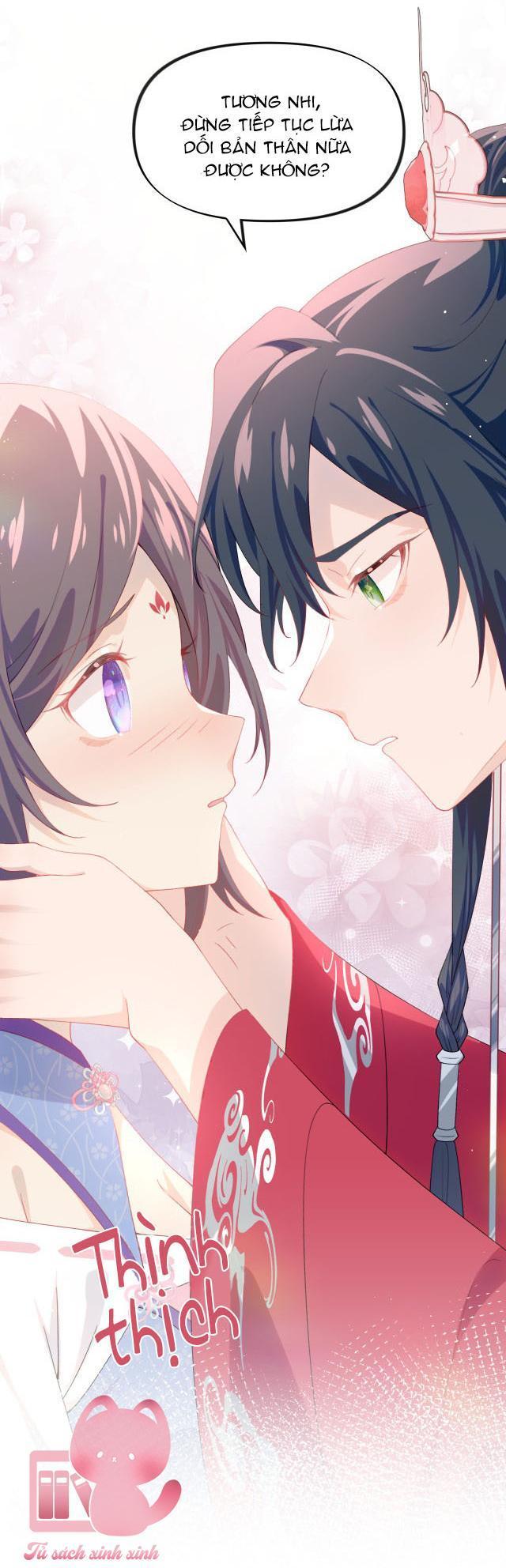 một đêm nọ đột nhiên yandere tới! chapter 73 39