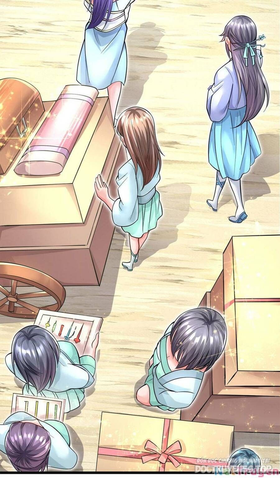 bắt đầu với kiếm vực, ta lặng lẽ tu luyện thành kiếm thần chapter 57 23