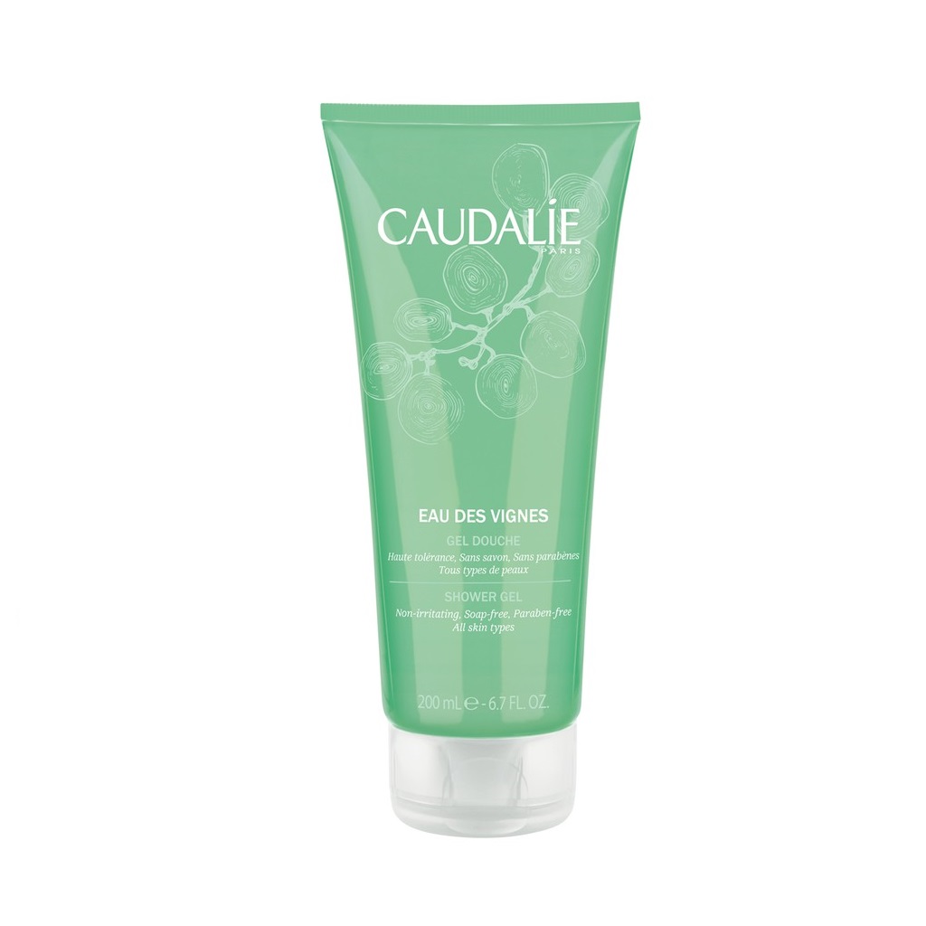 Caudalie Eau Des Vignes Gel Douche - Sữa Tắm Hương Hoa Mùa Hè 200ml