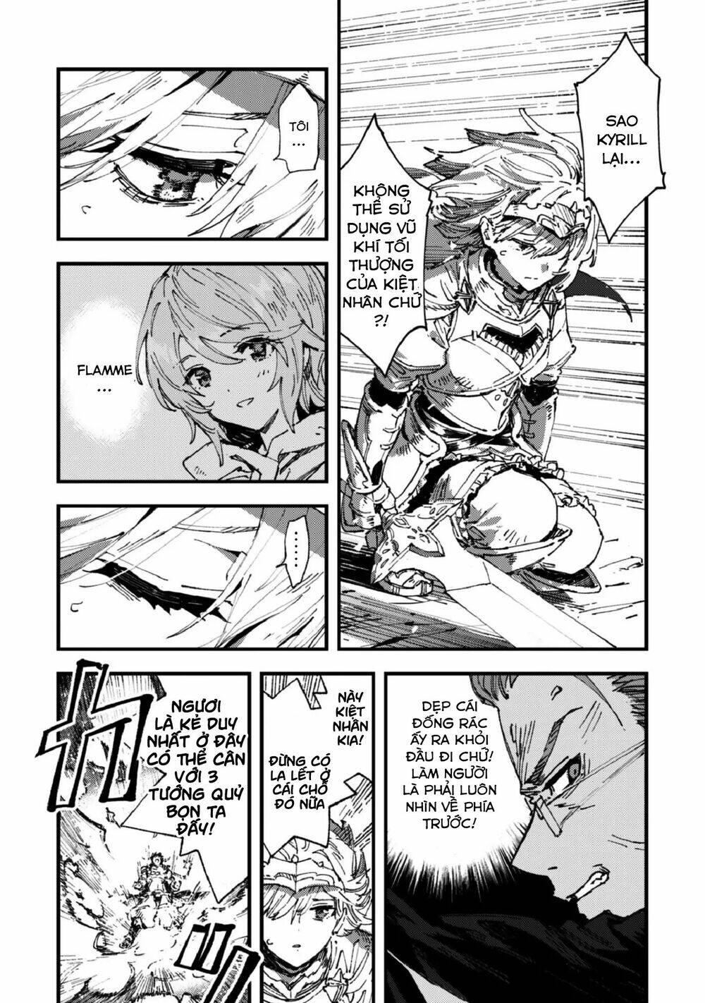 omae go toki ga maou kateru to omou na” to yuusha party o tsuihou sareta no de, outo de kimama ni ku chapter 5 26