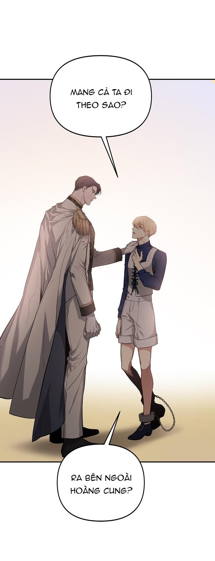 hai đất nước, đất nước của nô lệ chapter 21 7