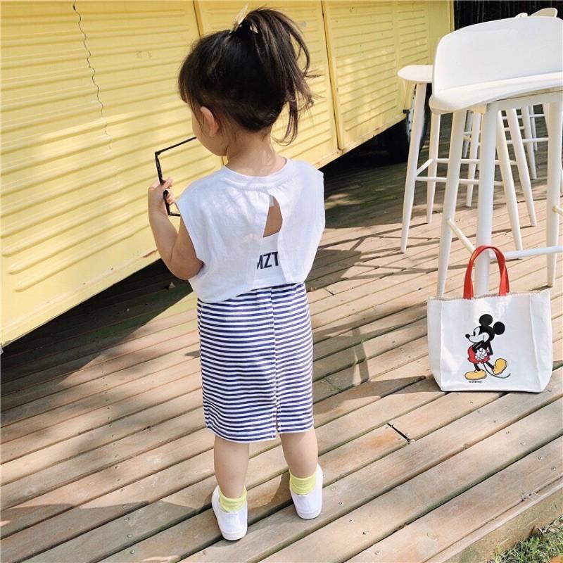 Set Váy cho bé TH001 dễ thương sang chảnh