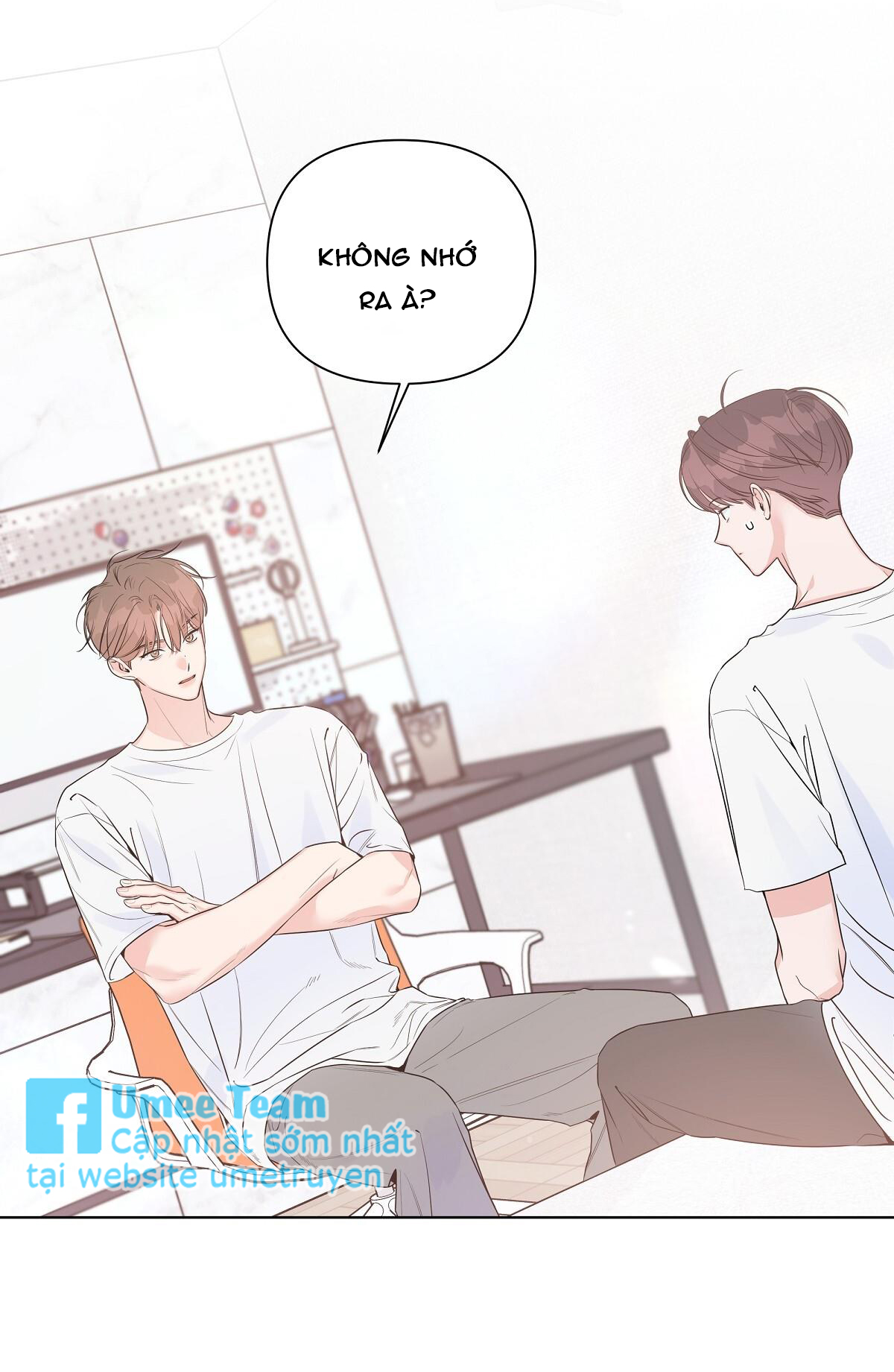 đừng bận tâm darling chapter 35 17