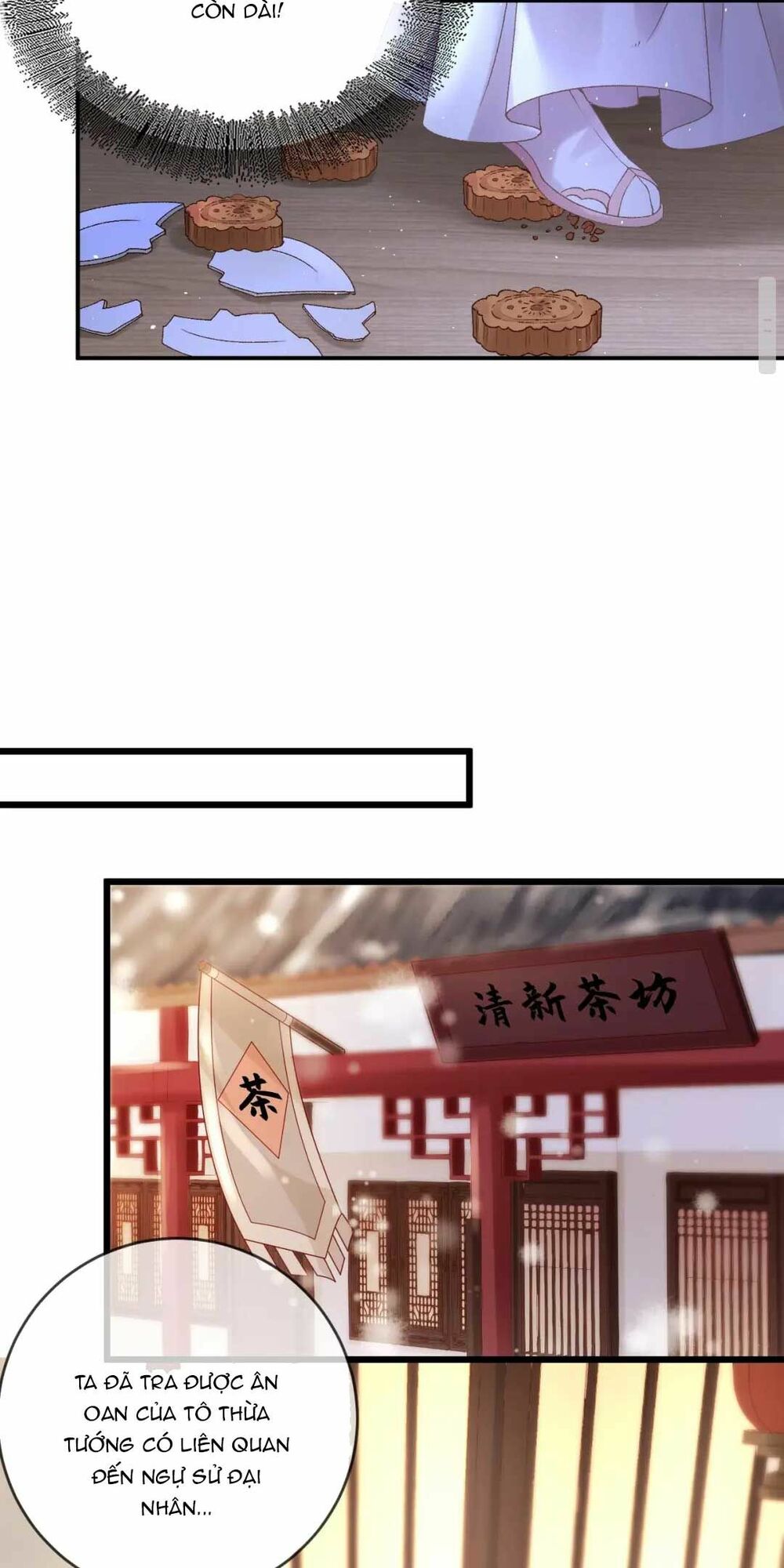 sự trả thù của vương phi chapter 41 15