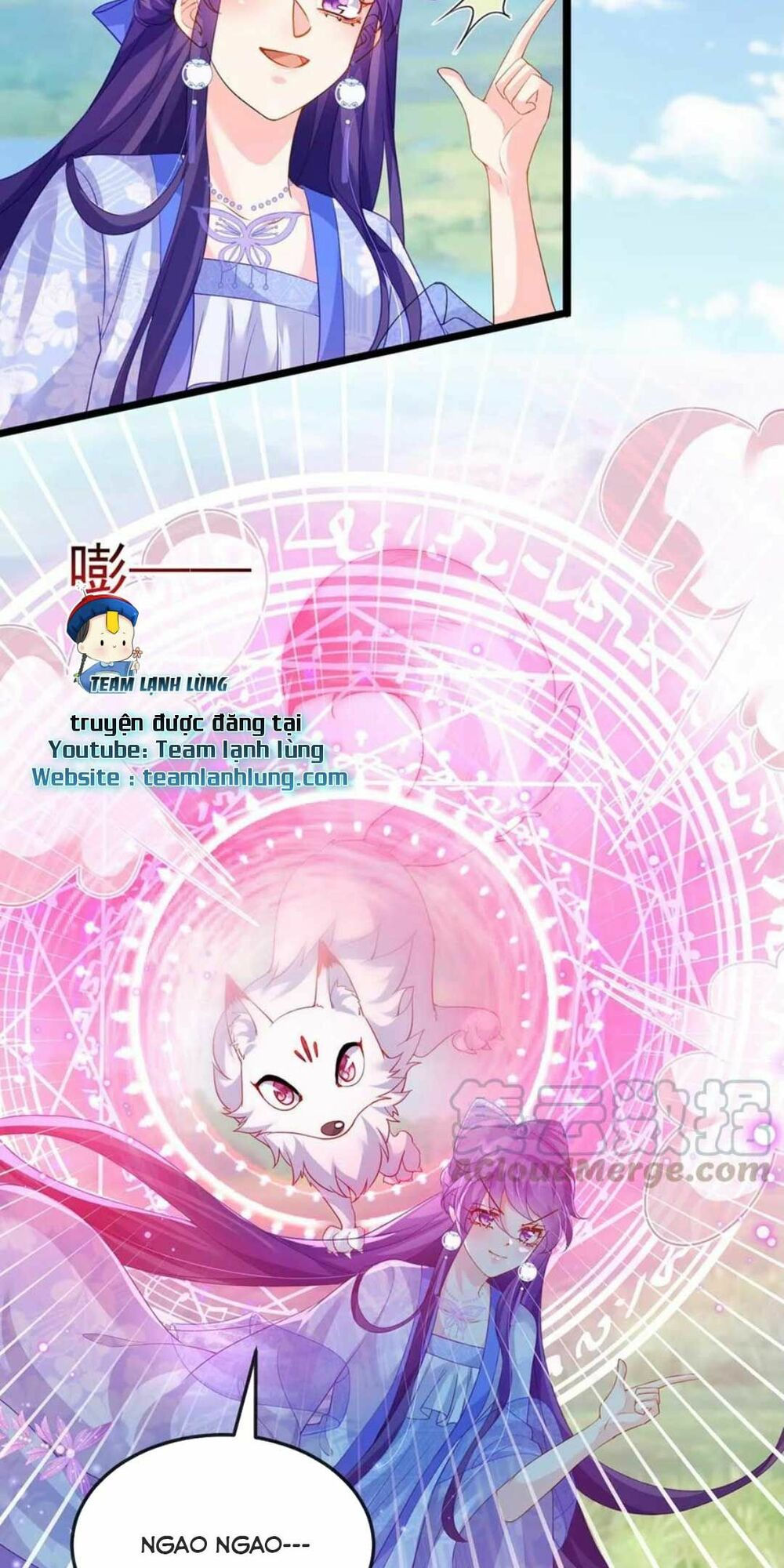 quân hoả nữ hoàng chapter 65 36