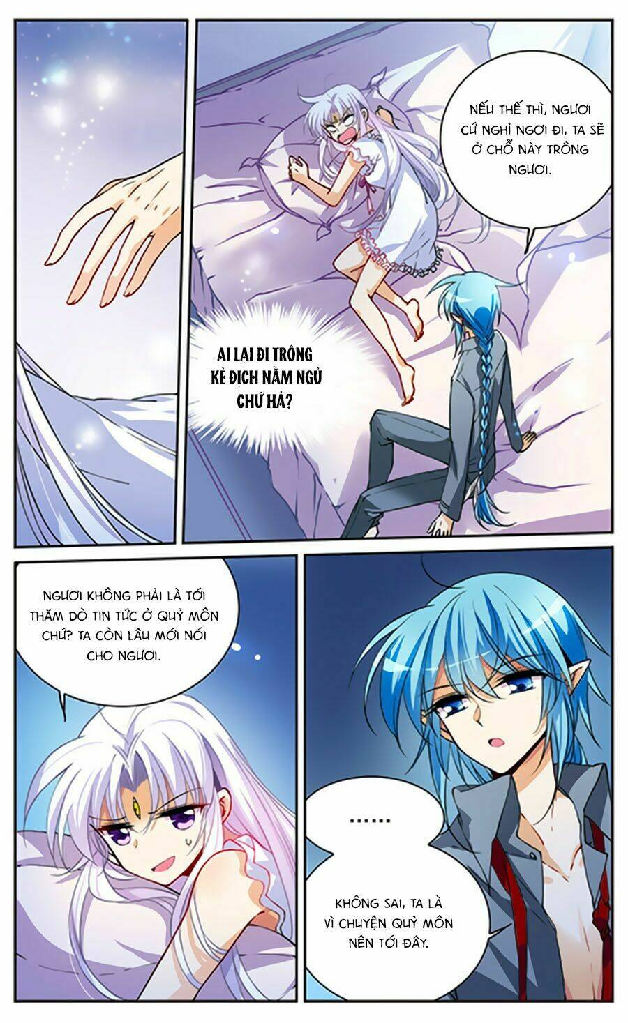 tam nhãn hao thiên lục ngoại truyện chapter 10 9