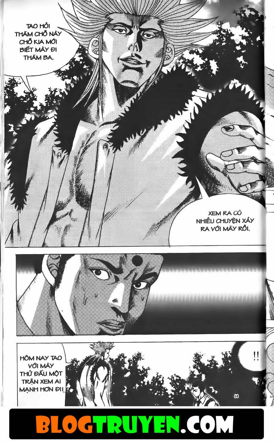 bitagi - anh chàng ngổ ngáo chapter 199 22