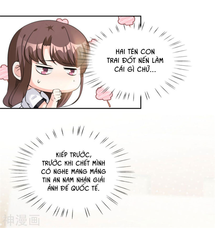 cẩm tú trùng sinh: chào buổi sáng phó thái thái chapter 72 10