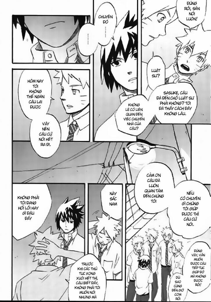 5 anh em sinh đôi chapter 2 28