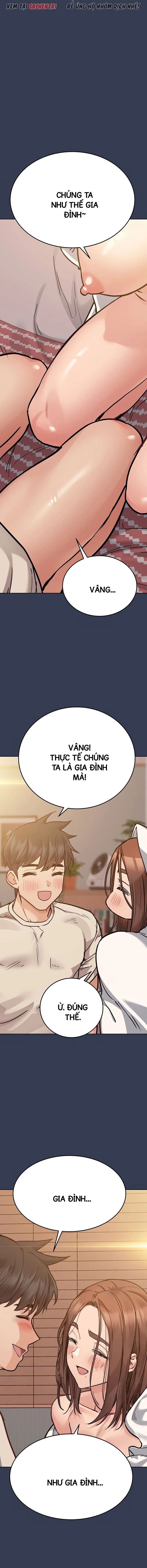 giữ bí mật với mẹ em nhé! chapter 48 10