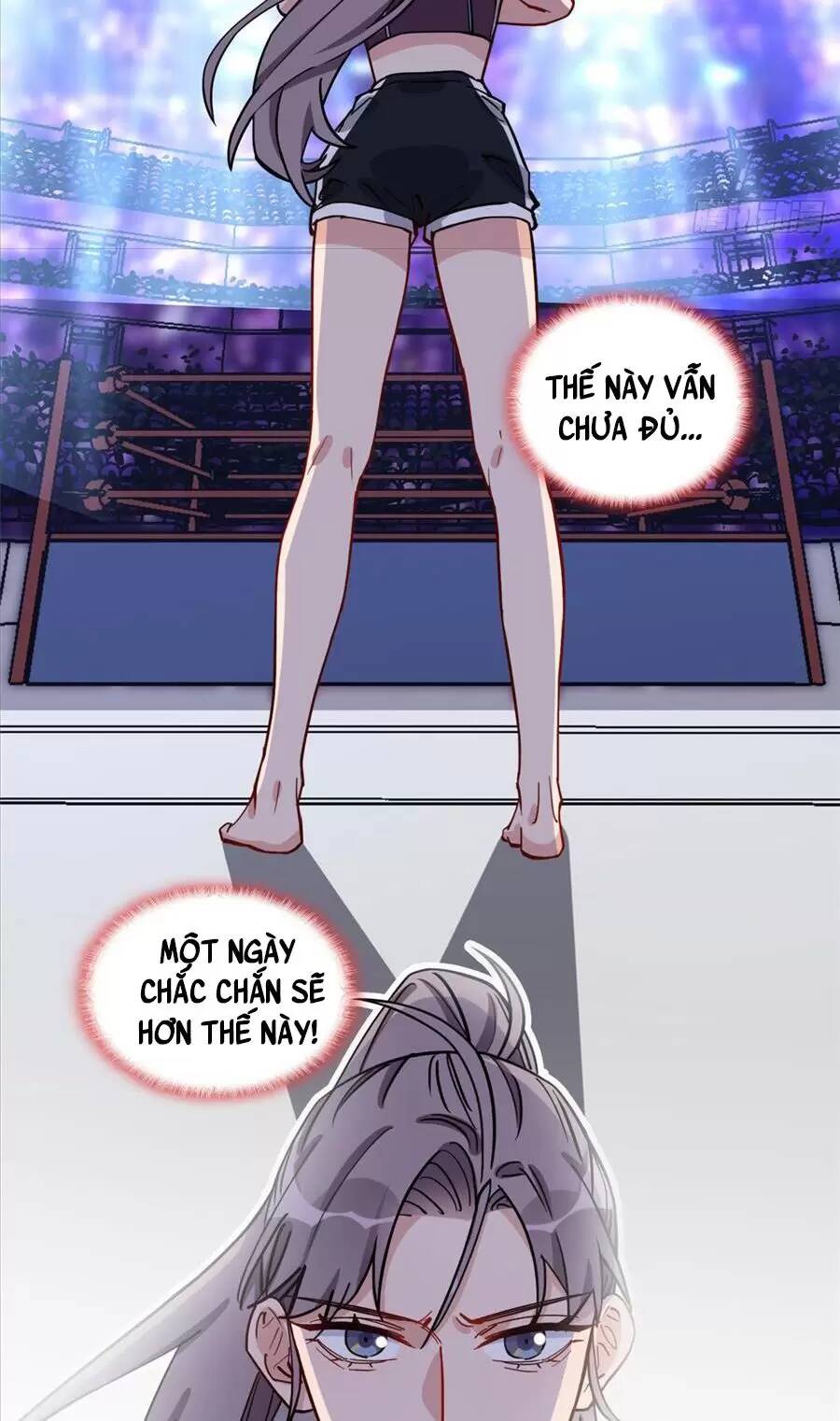 cố tổng, vợ của ngài quá mạnh rồi! chapter 78 20