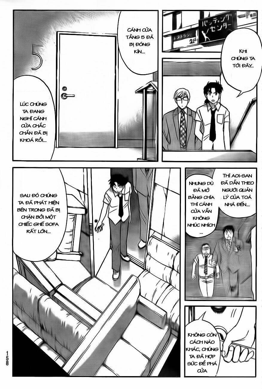 thám tử kindaichi - phần 2 chapter 80 5