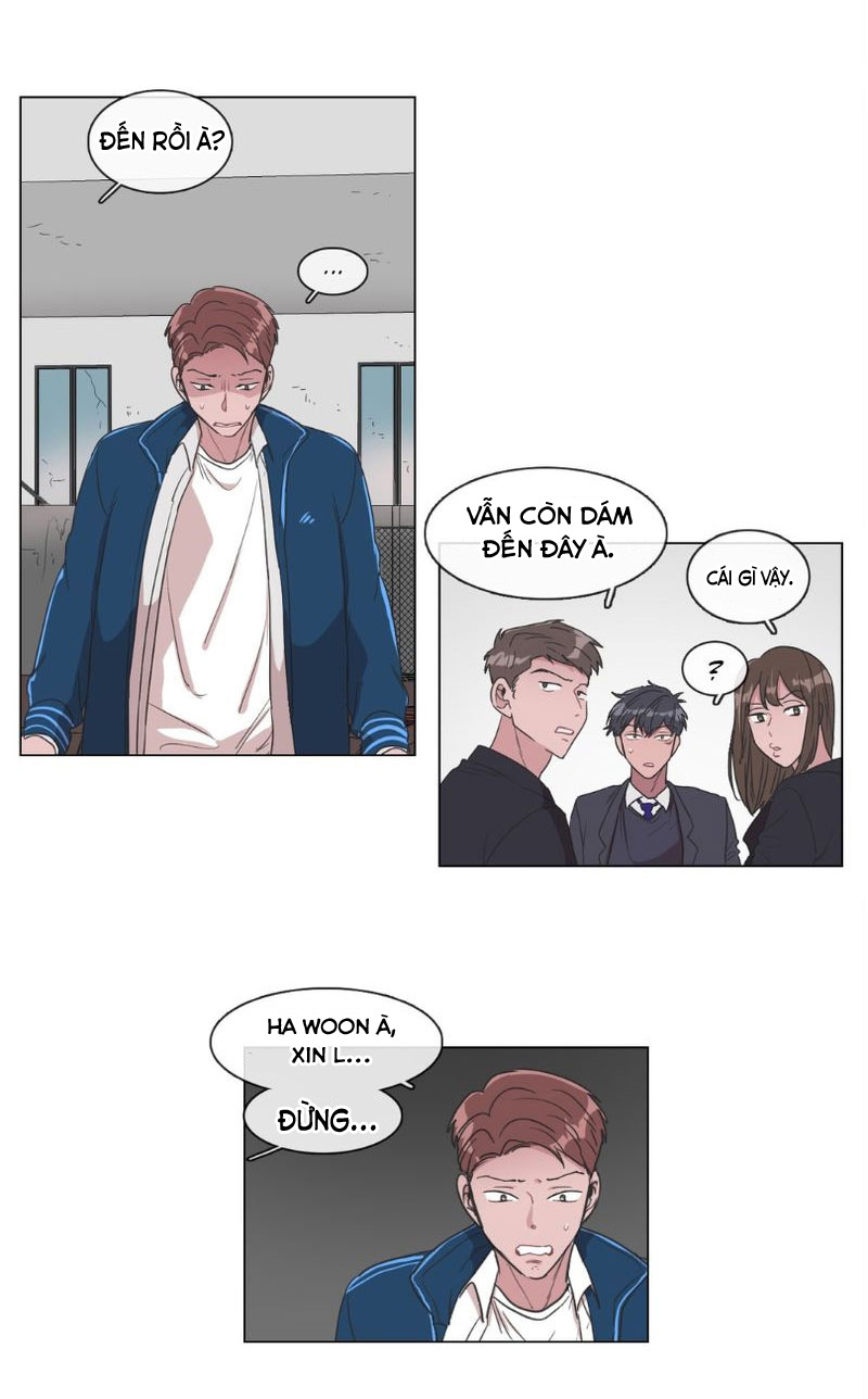 kí ức giả dối chapter 2 20