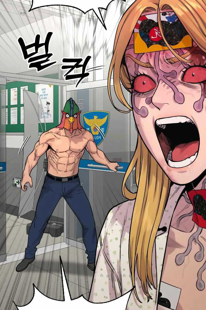 cảnh sát báo thù chapter 8.2 15