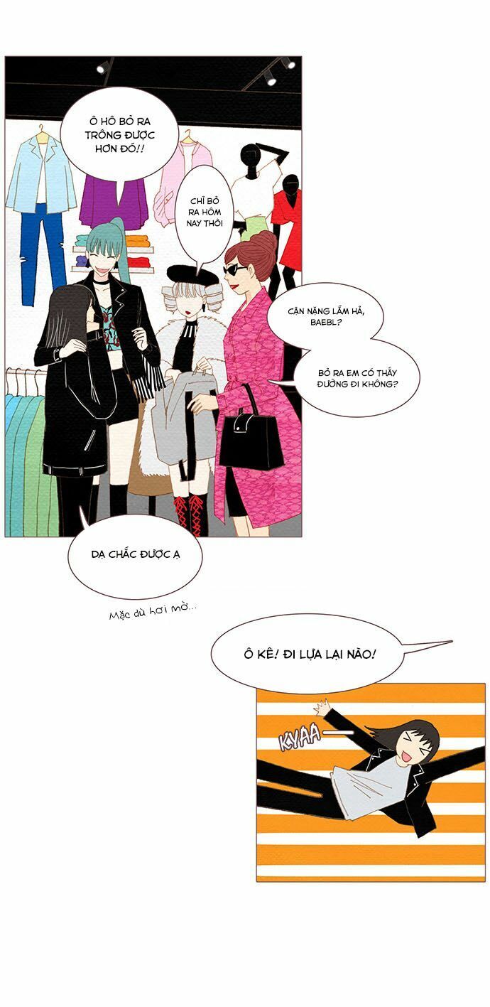 thánh thần trẻ trâu chapter 42 10