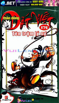 thần đồng đất việt chapter 175 1