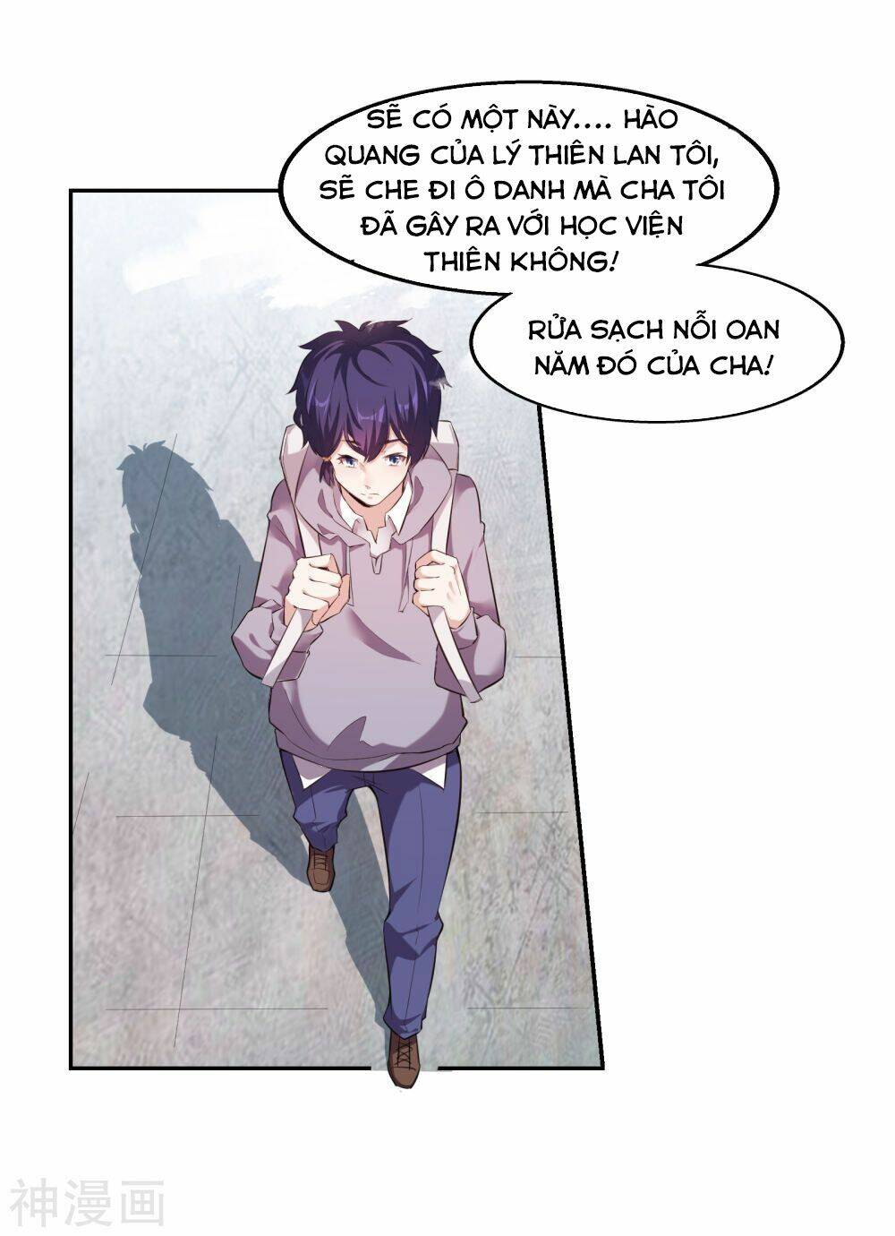 bá thiên chiến hoàng chapter 1 5