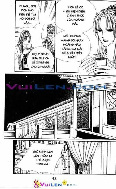 cô nàng đỏm dáng chapter 9 48