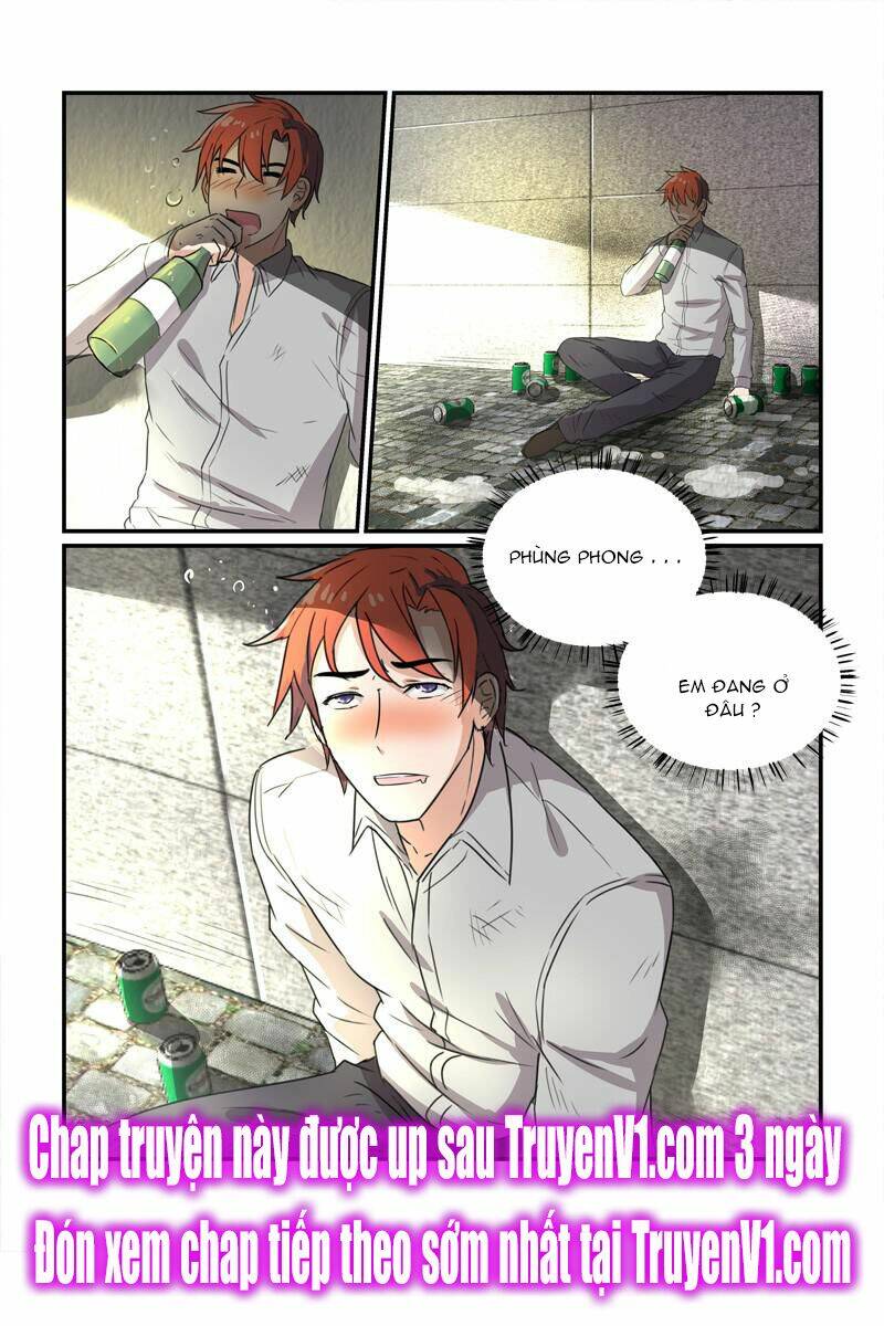 bắt cóc hoàng đế về hiện đại chapter 91 11