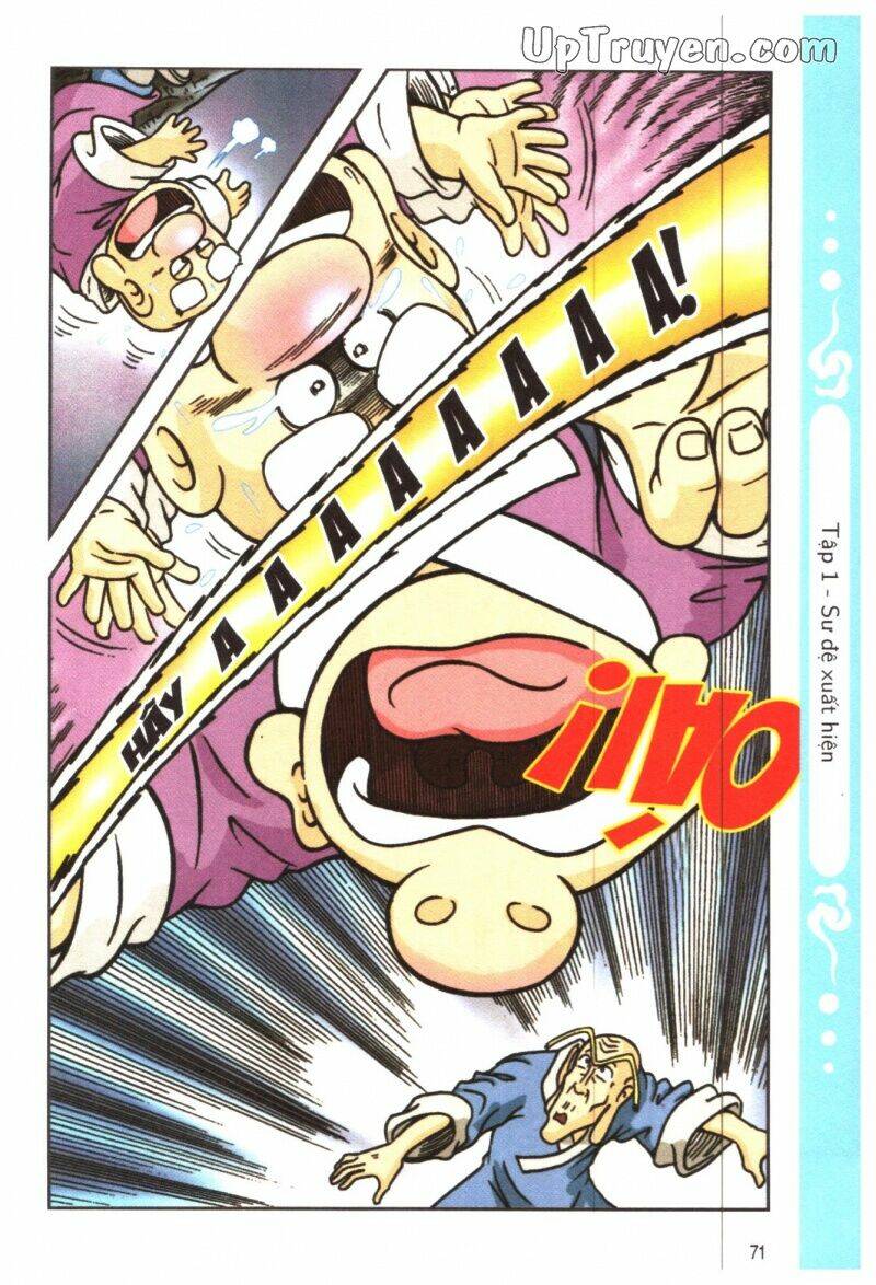 ô long viện tình huynh đệ chapter 1.3 12