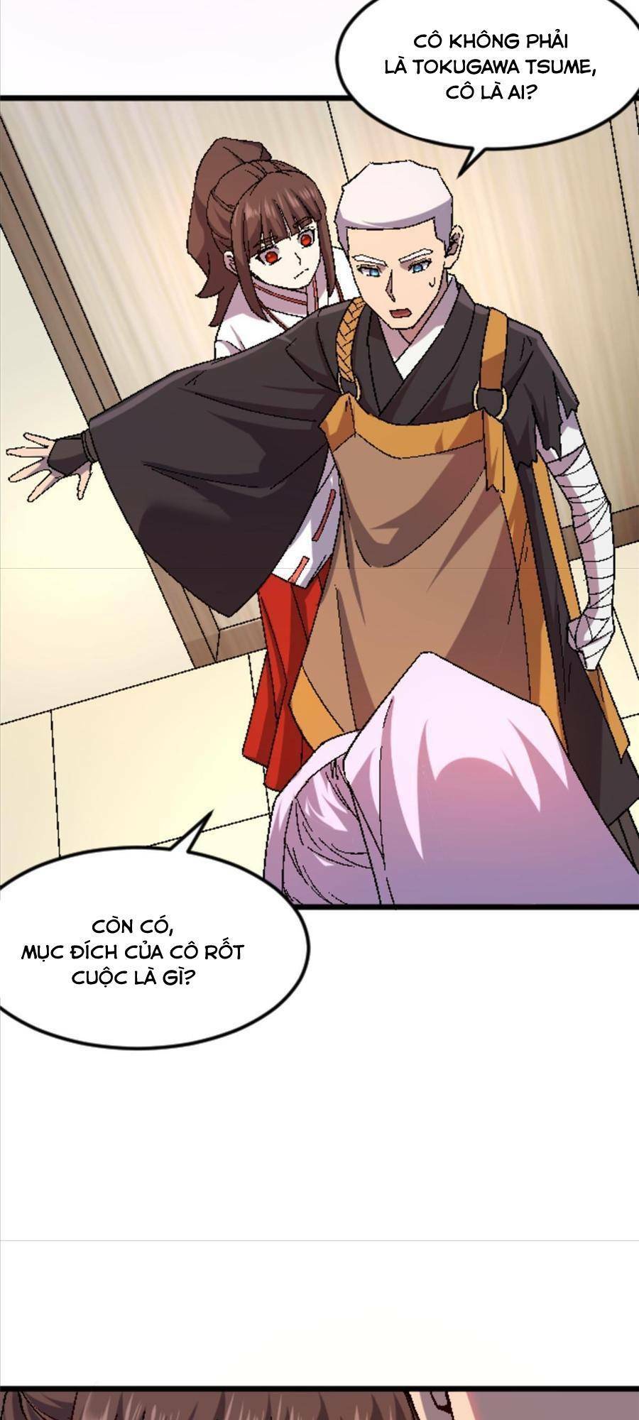 thí chủ, lên đường thôi! chapter 46 5