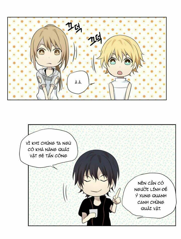 người cống hiến chapter 30 37