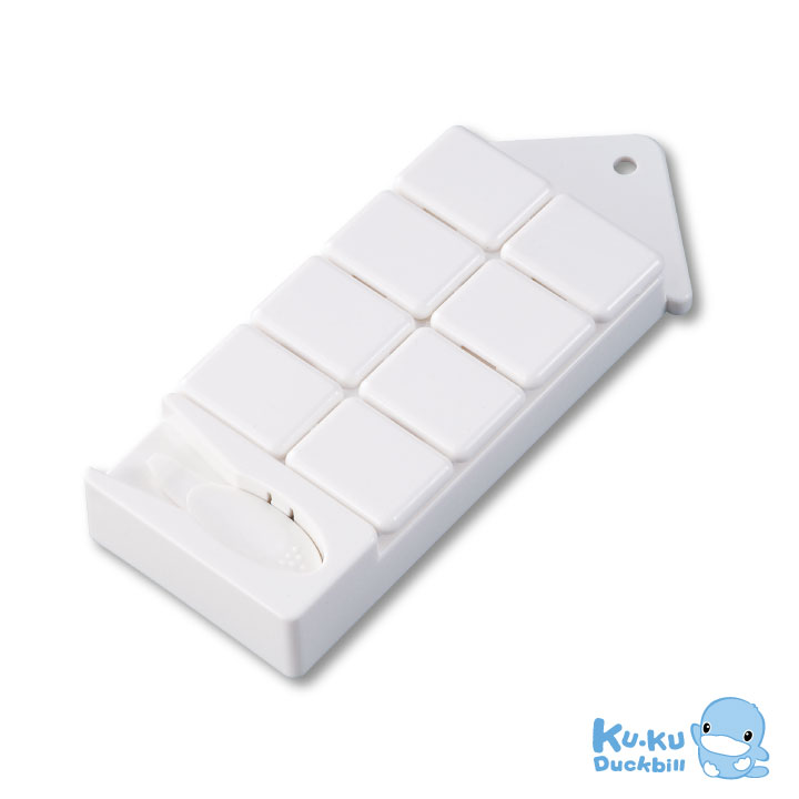 BỊT Ổ ĐIỆN AN TOÀN CHO BÉ KUKU - KU5353