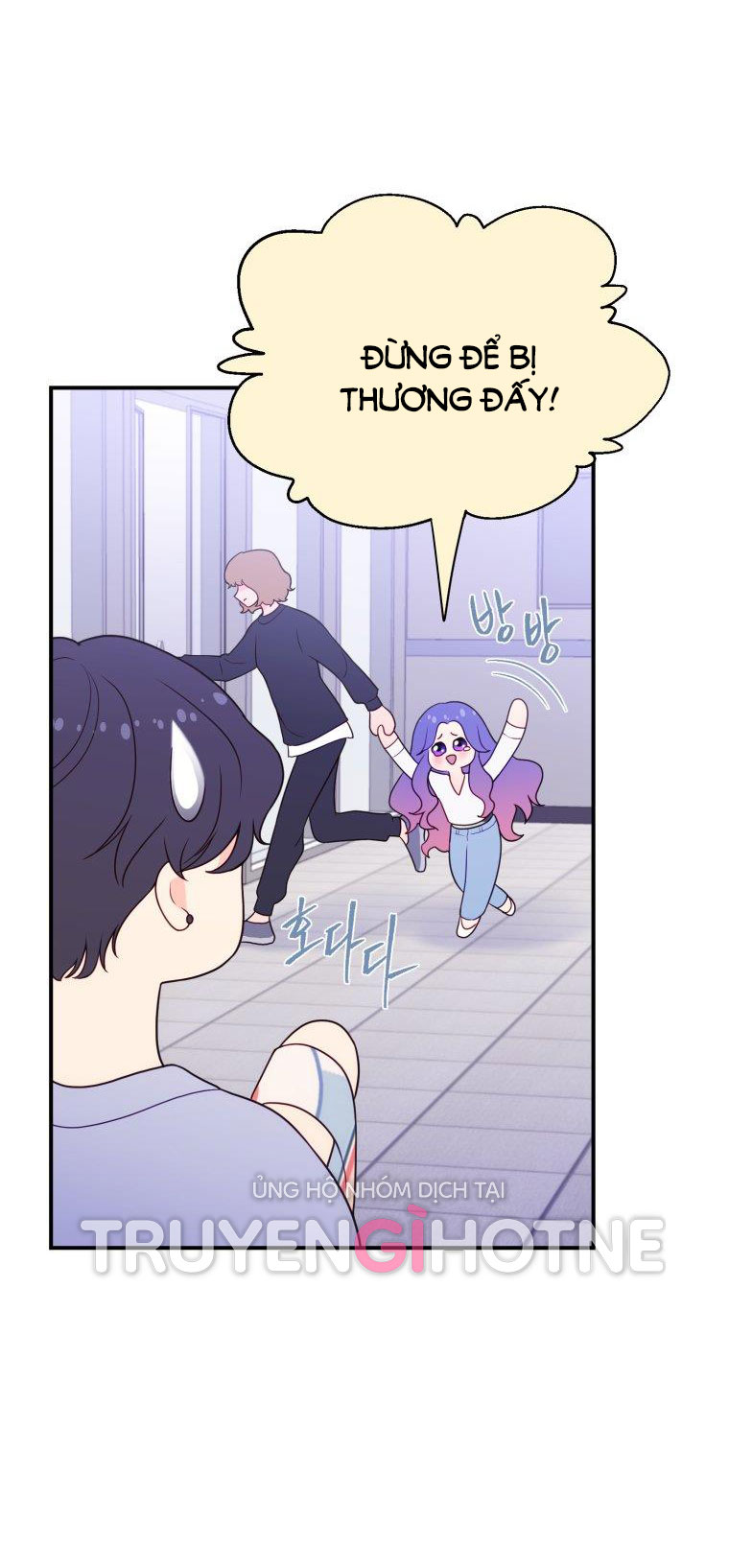 nữ nhân trợ giúp được yêu thích nhất chapter 5.2 30